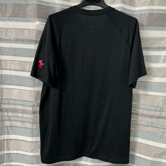 Under Armour Spider-Man Polyester Shirt - Picture 2 of 6